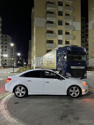 Chevrolet Cruze 2012, 381,000 km - 1.4 л - Sumqayıt