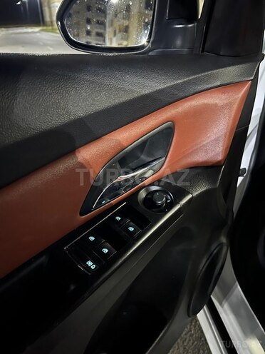 Chevrolet Cruze 2012, 381,000 km - 1.4 л - Sumqayıt