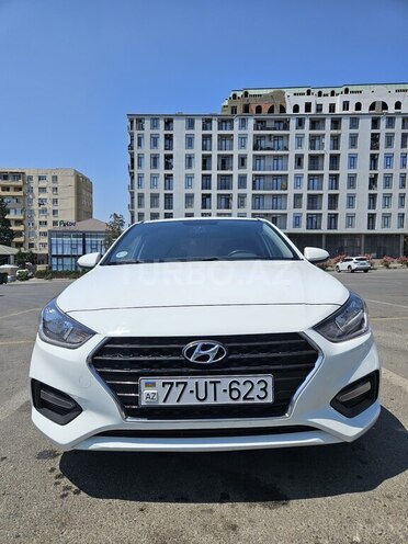 Hyundai Accent 2017, 200,000 km - 1.4 l - Bakı