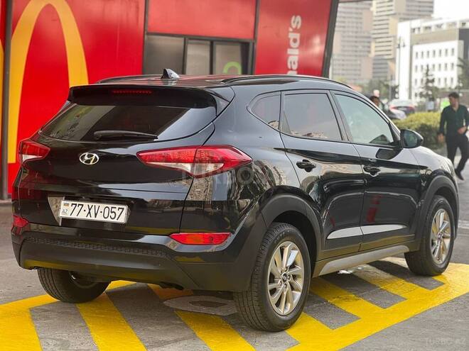 Hyundai Tucson 2018, 63,000 km - 2.0 l - Bakı