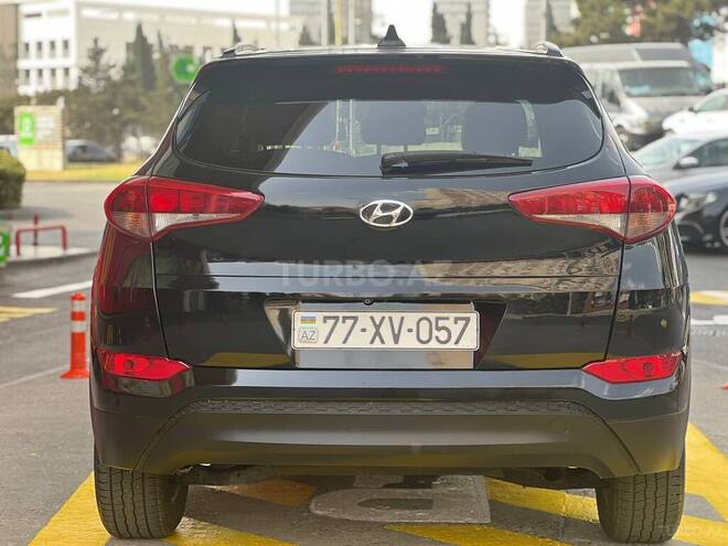 Hyundai Tucson 2018, 63,000 km - 2.0 l - Bakı