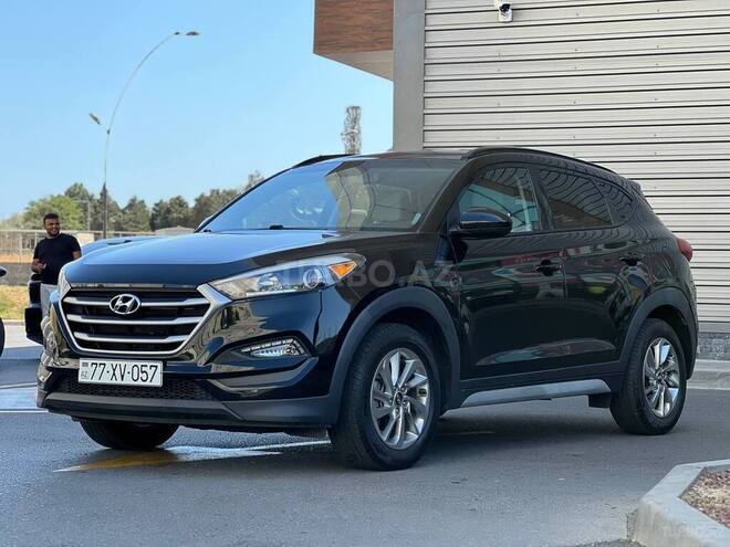 Hyundai Tucson 2018, 63,000 km - 2.0 l - Bakı