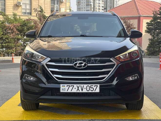 Hyundai Tucson 2018, 63,000 km - 2.0 l - Bakı
