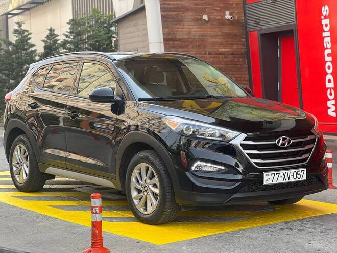 Hyundai Tucson 2018, 63,000 km - 2.0 l - Bakı