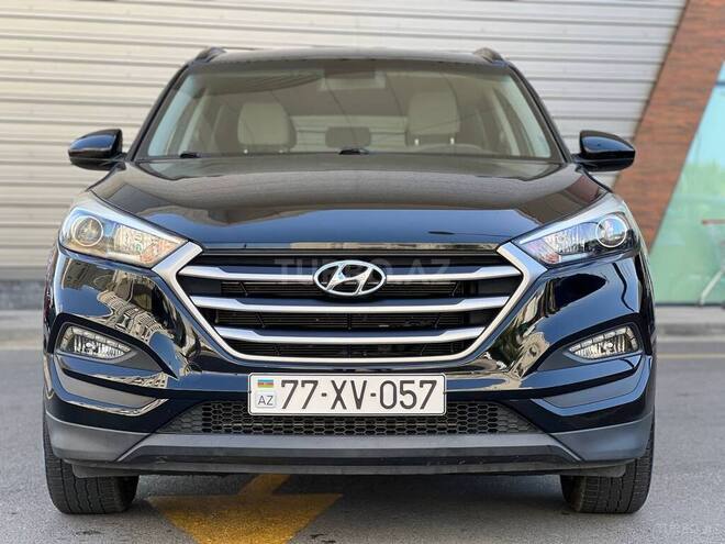 Hyundai Tucson 2018, 63,000 km - 2.0 l - Bakı
