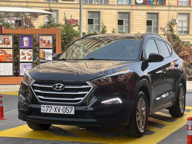 Hyundai Tucson 2018, 63,000 km - 2.0 l - Bakı