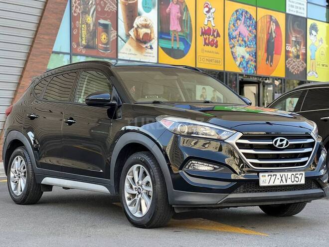 Hyundai Tucson 2018, 63,000 km - 2.0 l - Bakı