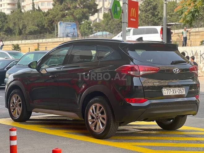 Hyundai Tucson 2018, 63,000 km - 2.0 l - Bakı
