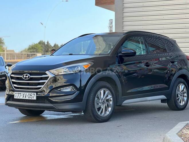 Hyundai Tucson 2018, 63,000 km - 2.0 l - Bakı
