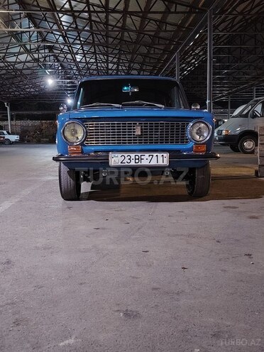 LADA (VAZ) 21011 1987, 76,760 km - 1.3 l - Göyçay