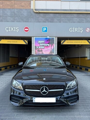Mercedes E 200 2016, 298,000 km - 2.0 l - Bakı