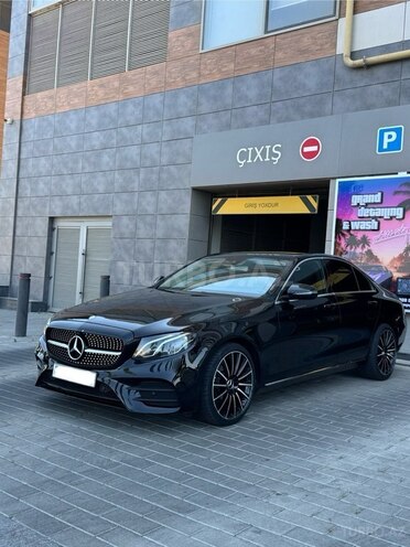 Mercedes E 200 2016, 298,000 km - 2.0 l - Bakı