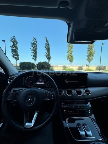 Mercedes E 200 2016, 298,000 km - 2.0 l - Bakı