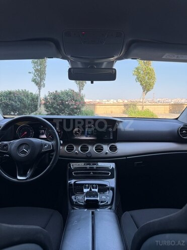Mercedes E 200 2016, 298,000 km - 2.0 l - Bakı