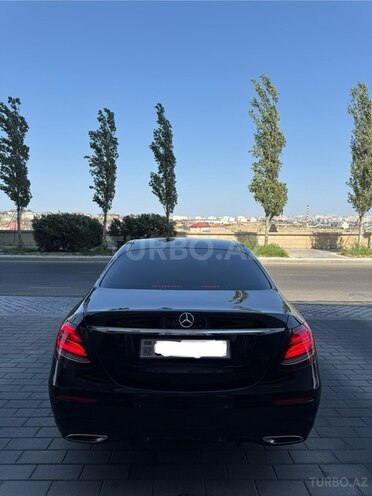 Mercedes E 200 2016, 298,000 km - 2.0 l - Bakı