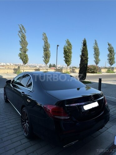 Mercedes E 200 2016, 298,000 km - 2.0 l - Bakı