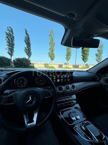Mercedes E 200 2016, 298,000 km - 2.0 l - Bakı