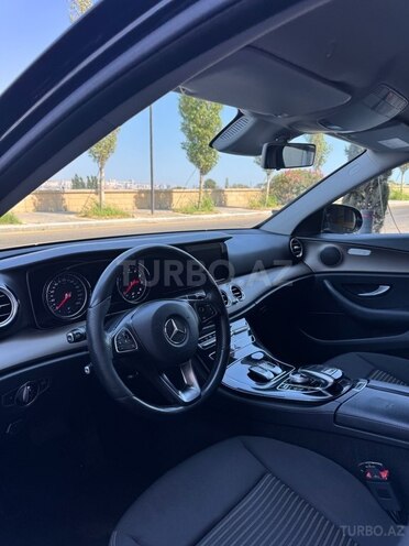Mercedes E 200 2016, 298,000 km - 2.0 l - Bakı