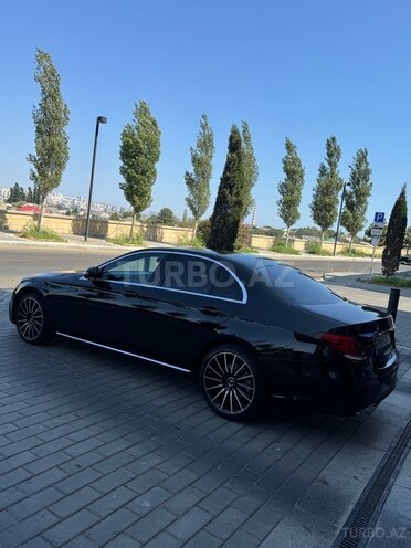 Mercedes E 200 2016, 298,000 km - 2.0 l - Bakı