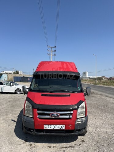 Ford Transit 2008, 250,000 km - 2.4 л - Bakı