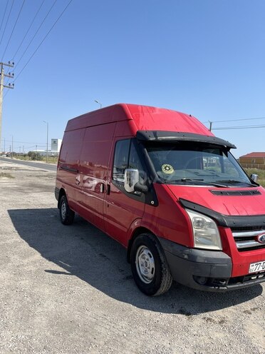 Ford Transit 2008, 250,000 km - 2.4 л - Bakı