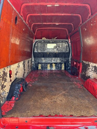 Ford Transit 2008, 250,000 km - 2.4 л - Bakı