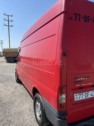 Ford Transit 2008, 250,000 km - 2.4 л - Bakı