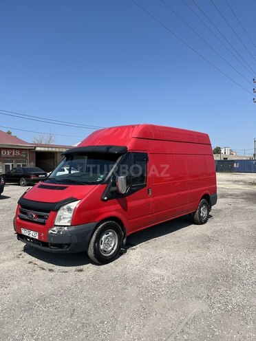 Ford Transit 2008, 250,000 km - 2.4 л - Bakı