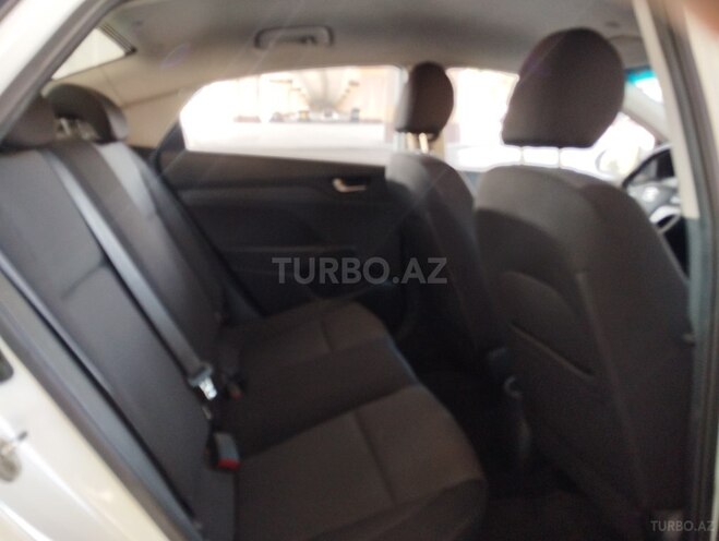 Hyundai Accent 2020, 148,000 km - 1.6 l - Bakı