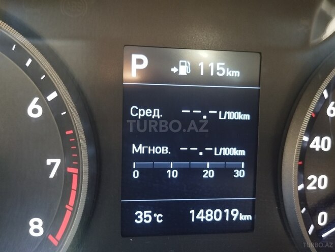 Hyundai Accent 2020, 148,000 km - 1.6 l - Bakı
