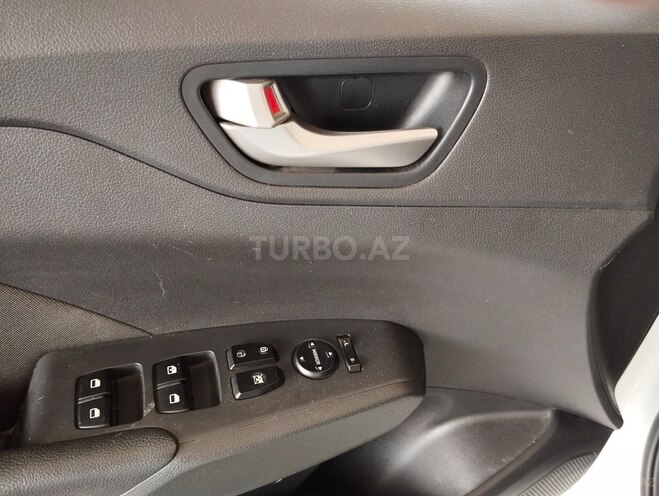 Hyundai Accent 2020, 148,000 km - 1.6 l - Bakı