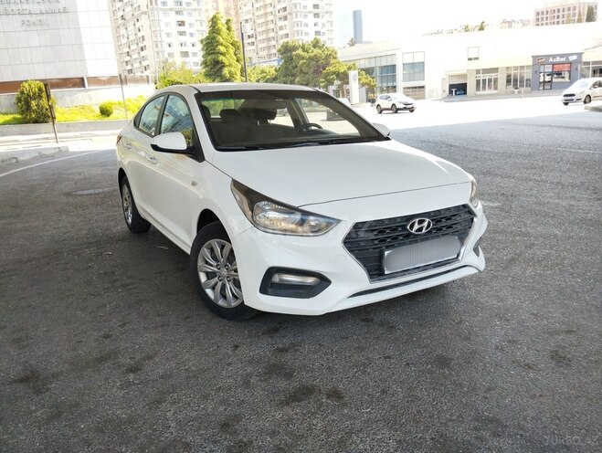 Hyundai Accent 2020, 148,000 km - 1.6 l - Bakı