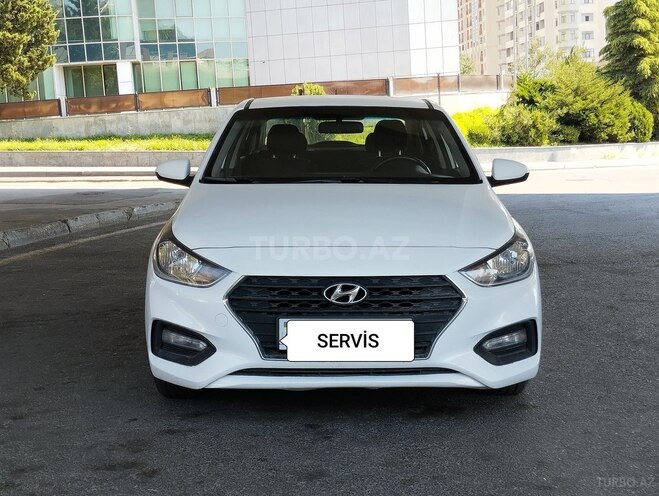 Hyundai Accent 2020, 148,000 km - 1.6 l - Bakı