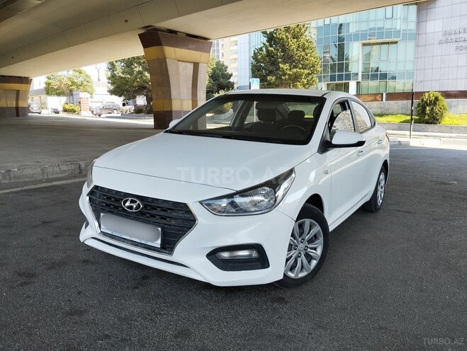 Hyundai Accent 2020, 148,000 km - 1.6 l - Bakı