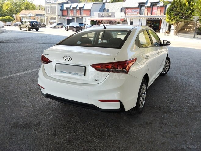 Hyundai Accent 2020, 148,000 km - 1.6 l - Bakı