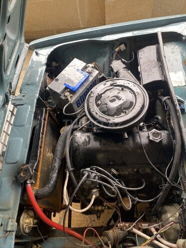 LADA (VAZ) 2107 2005, 88,804 km - 1.6 л - Bakı