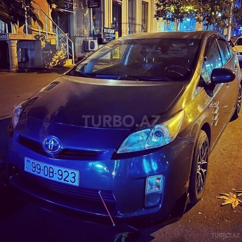 Toyota Prius 2010, 46,829 km - 1.8 l - Bakı