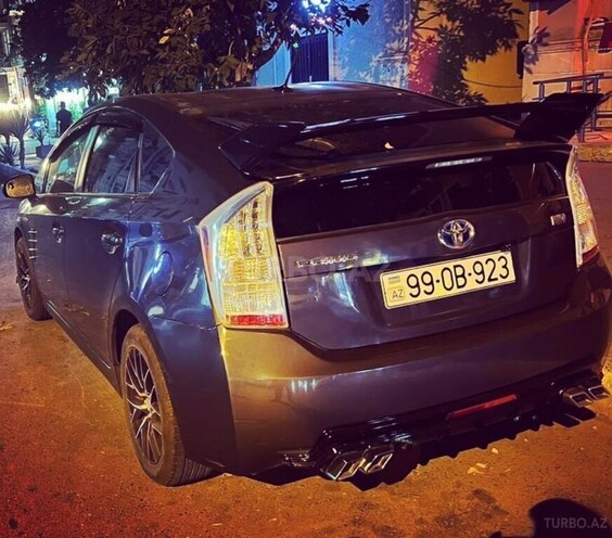 Toyota Prius 2010, 46,829 km - 1.8 l - Bakı