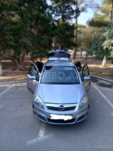 Opel Zafira 2006, 300,900 km - 1.9 л - Sumqayıt