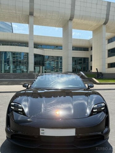 Porsche Taycan 2023, 25,900 km - 0.0 l - Bakı