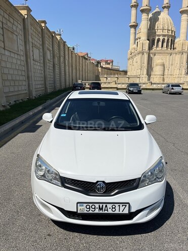 MG 350 2013, 312,000 km - 1.5 l - Bakı