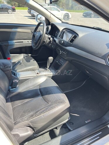 MG 350 2013, 312,000 km - 1.5 l - Bakı