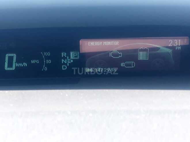 Toyota Prius 2014, 237,053 km - 1.8 l - Bakı