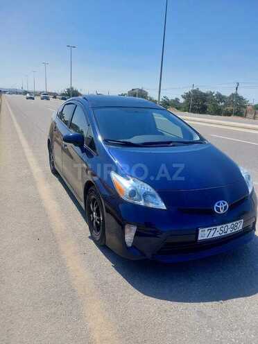 Toyota Prius 2014, 237,053 km - 1.8 l - Bakı