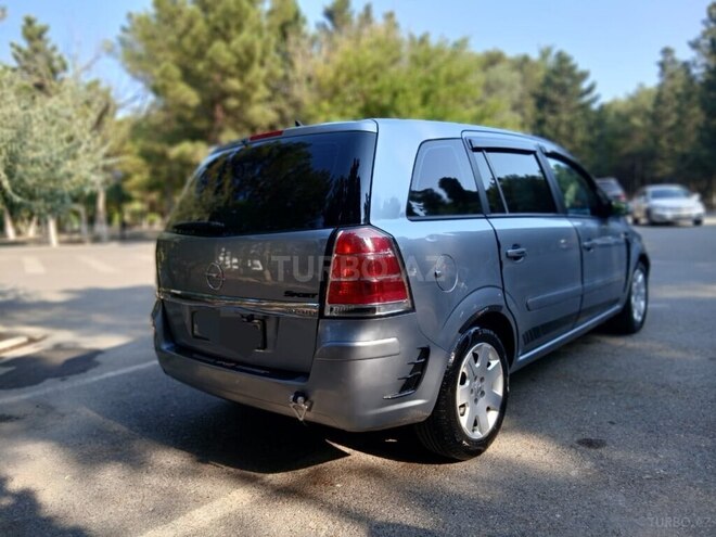 Opel Zafira 2006, 300,900 km - 1.9 л - Sumqayıt