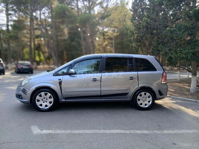 Opel Zafira 2006, 300,900 km - 1.9 л - Sumqayıt