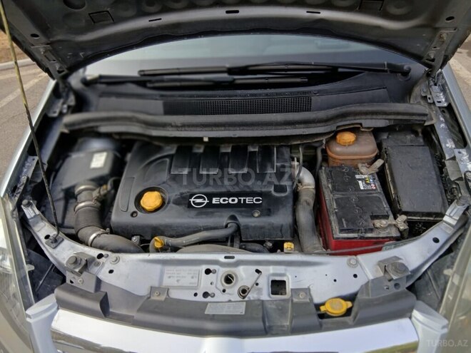 Opel Zafira 2006, 300,900 km - 1.9 л - Sumqayıt