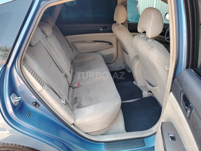 Toyota Prius 2007, 324,000 km - 1.5 l - Bərdə