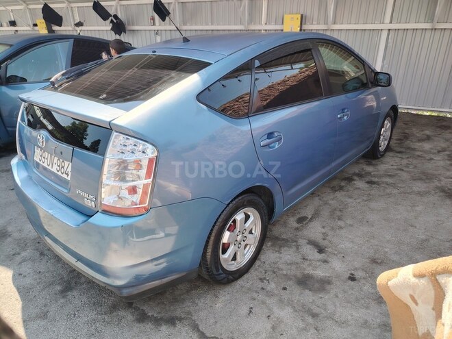 Toyota Prius 2007, 324,000 km - 1.5 l - Bərdə