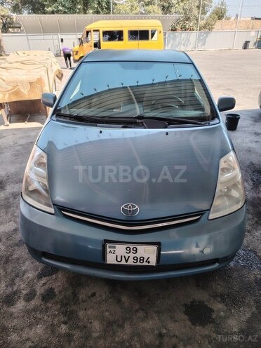 Toyota Prius 2007, 324,000 km - 1.5 l - Bərdə
